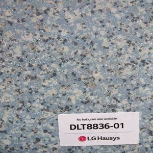 Vinyl roll lg delig