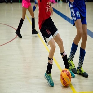 Lantai Lapangan Futsal